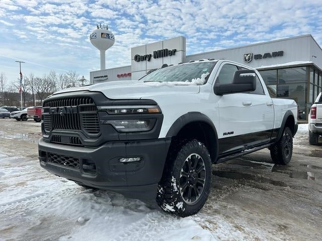 2026 RAM Ram 2500 RAM 2500 REBEL CREW CAB 4X4 6'4' BOX