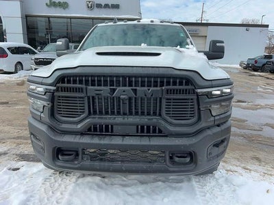 2026 RAM Ram 2500 RAM 2500 REBEL CREW CAB 4X4 6'4' BOX