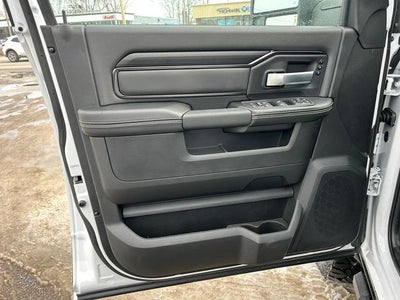 2026 RAM Ram 2500 RAM 2500 REBEL CREW CAB 4X4 6'4' BOX