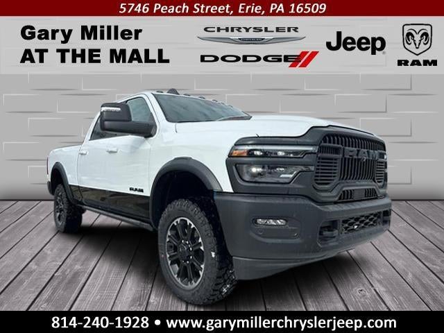 2026 RAM 2500 REBEL CREW CAB 4X4 6'4' BOX