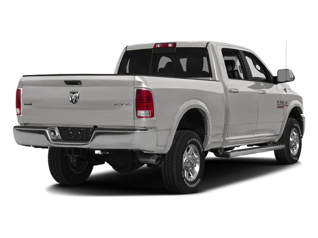 2016 RAM 2500 Laramie