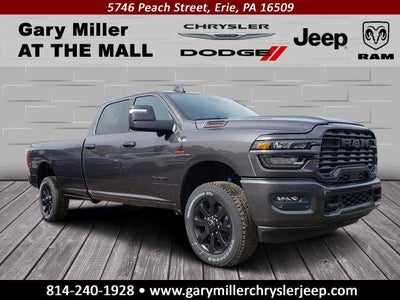 2027 RAM Ram 2500 RAM 2500 BIG HORN CREW CAB 4X4 8' BOX