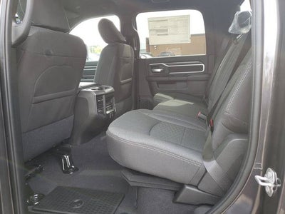 2027 RAM Ram 2500 RAM 2500 BIG HORN CREW CAB 4X4 8' BOX