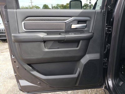 2027 RAM Ram 2500 RAM 2500 BIG HORN CREW CAB 4X4 8' BOX