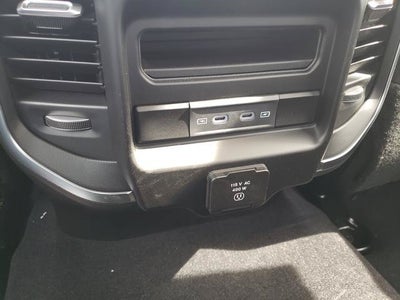 2027 RAM Ram 2500 RAM 2500 BIG HORN CREW CAB 4X4 8' BOX