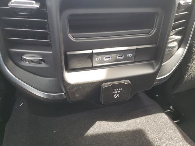 2027 RAM Ram 2500 RAM 2500 BIG HORN CREW CAB 4X4 8' BOX