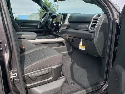 2027 RAM Ram 2500 RAM 2500 BIG HORN CREW CAB 4X4 8' BOX