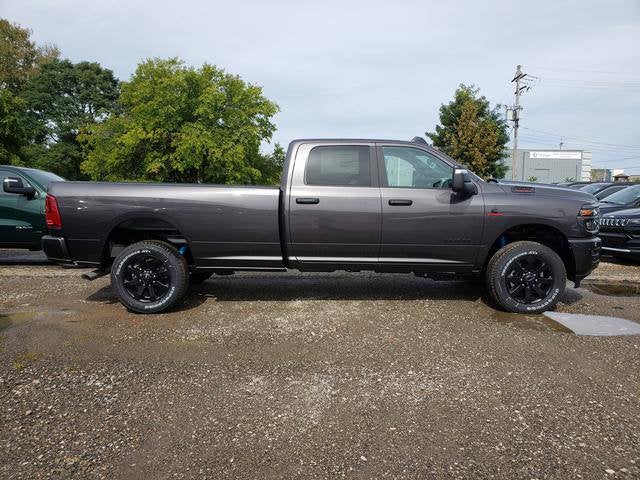 2027 RAM Ram 2500 RAM 2500 BIG HORN CREW CAB 4X4 8' BOX