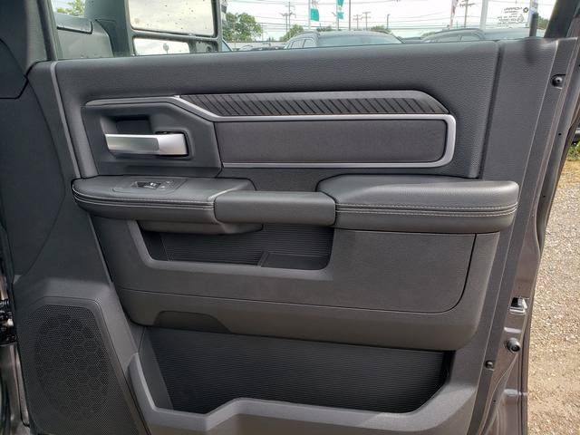 2027 RAM Ram 2500 RAM 2500 BIG HORN CREW CAB 4X4 8' BOX