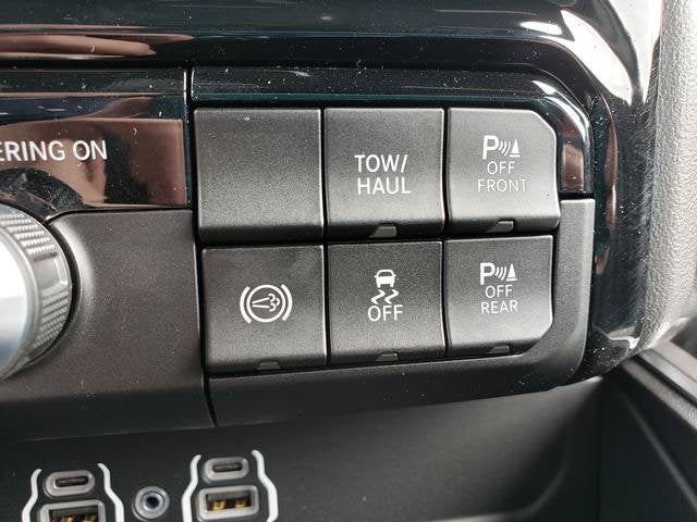 2027 RAM Ram 2500 RAM 2500 BIG HORN CREW CAB 4X4 8' BOX