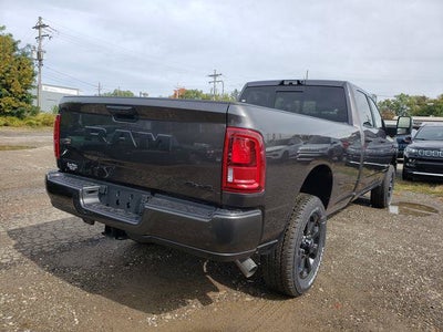 2027 RAM Ram 2500 RAM 2500 BIG HORN CREW CAB 4X4 8' BOX