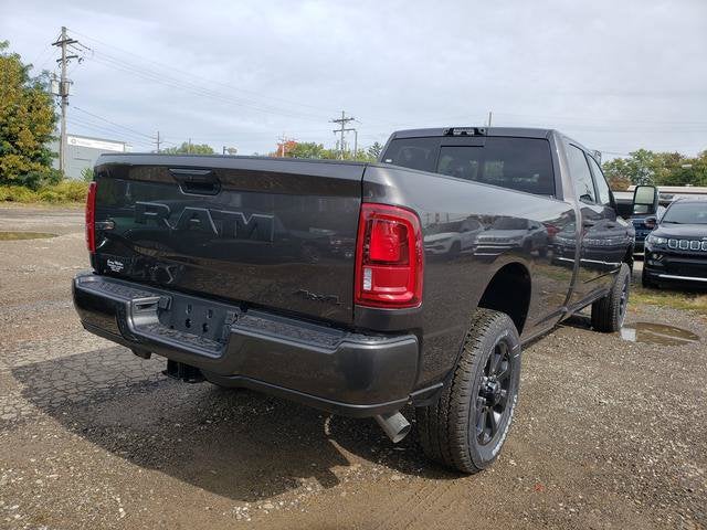 2027 RAM Ram 2500 RAM 2500 BIG HORN CREW CAB 4X4 8' BOX