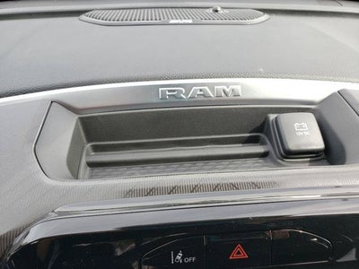 2027 RAM Ram 2500 RAM 2500 BIG HORN CREW CAB 4X4 8' BOX