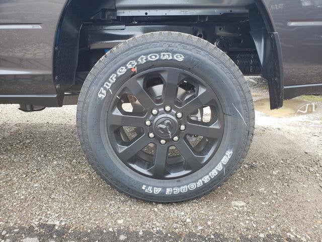 2027 RAM Ram 2500 RAM 2500 BIG HORN CREW CAB 4X4 8' BOX