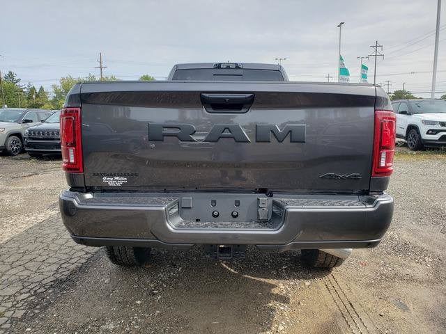 2027 RAM Ram 2500 RAM 2500 BIG HORN CREW CAB 4X4 8' BOX