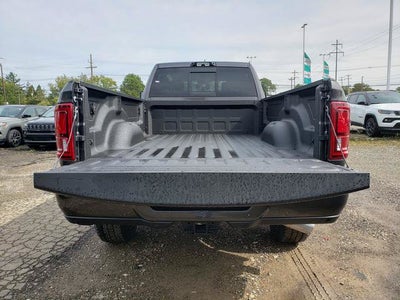 2027 RAM Ram 2500 RAM 2500 BIG HORN CREW CAB 4X4 8' BOX