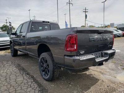 2027 RAM Ram 2500 RAM 2500 BIG HORN CREW CAB 4X4 8' BOX