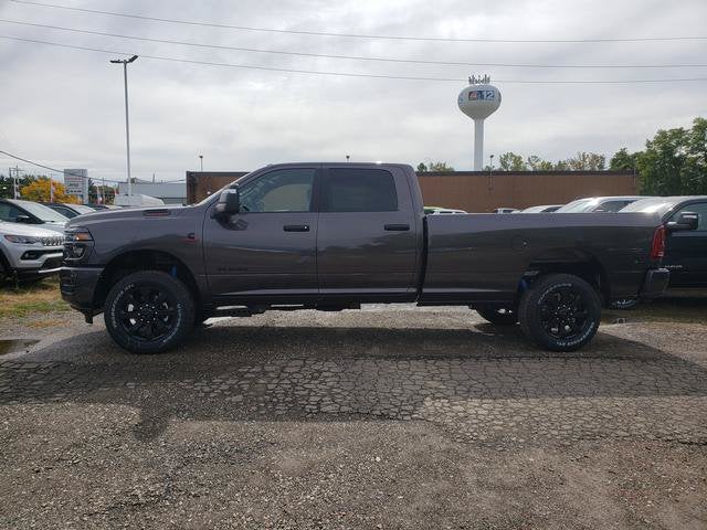 2027 RAM Ram 2500 RAM 2500 BIG HORN CREW CAB 4X4 8' BOX
