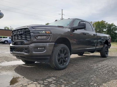 2027 RAM Ram 2500 RAM 2500 BIG HORN CREW CAB 4X4 8' BOX