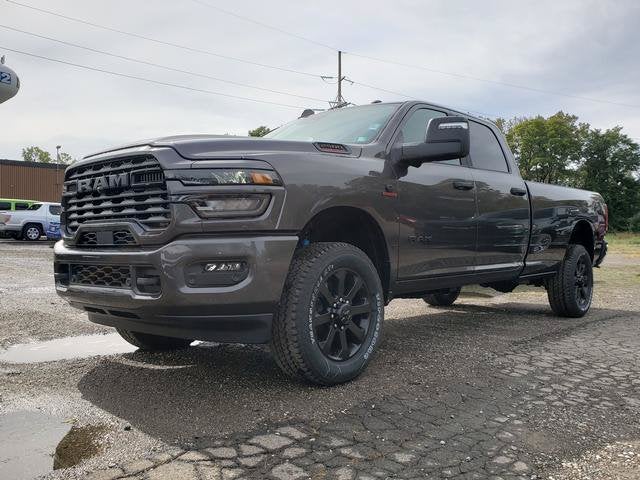 2027 RAM Ram 2500 RAM 2500 BIG HORN CREW CAB 4X4 8' BOX