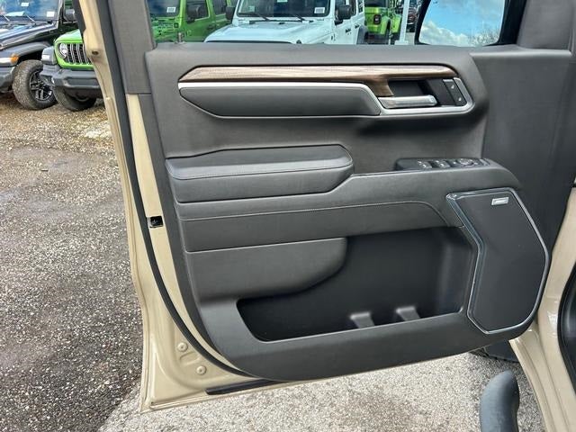 2022 Chevrolet Silverado 1500 4WD Crew Cab Short Bed LT Trail Boss