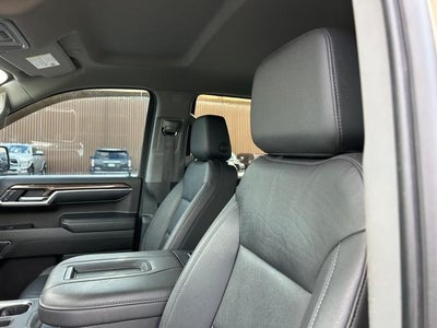 2022 Chevrolet Silverado 1500 4WD Crew Cab Short Bed LT Trail Boss