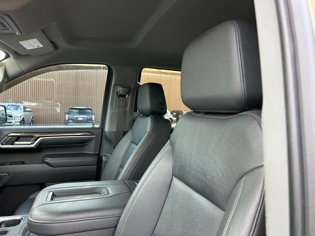 2022 Chevrolet Silverado 1500 4WD Crew Cab Short Bed LT Trail Boss