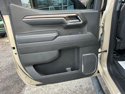 2022 Chevrolet Silverado 1500 4WD Crew Cab Short Bed LT Trail Boss