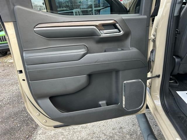 2022 Chevrolet Silverado 1500 4WD Crew Cab Short Bed LT Trail Boss