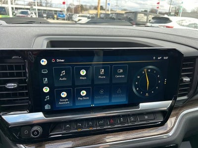 2022 Chevrolet Silverado 1500 4WD Crew Cab Short Bed LT Trail Boss