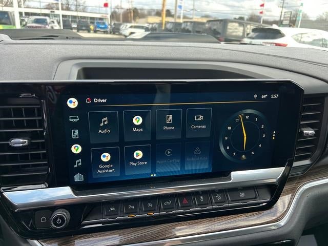 2022 Chevrolet Silverado 1500 4WD Crew Cab Short Bed LT Trail Boss