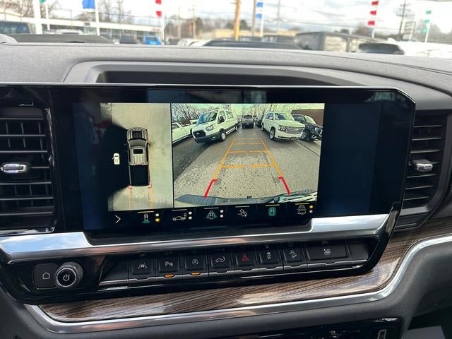 2022 Chevrolet Silverado 1500 4WD Crew Cab Short Bed LT Trail Boss