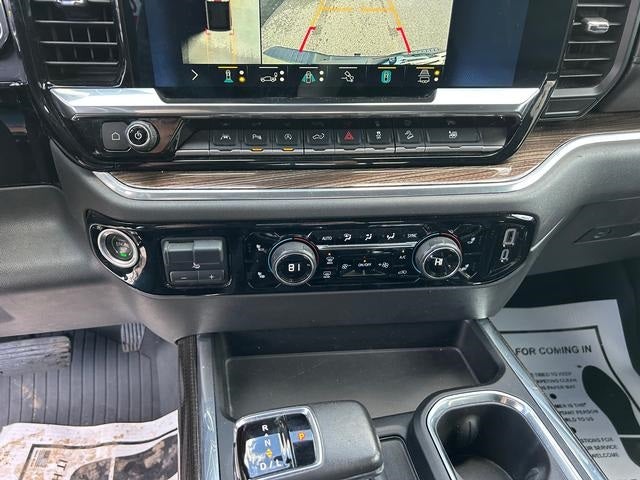 2022 Chevrolet Silverado 1500 4WD Crew Cab Short Bed LT Trail Boss