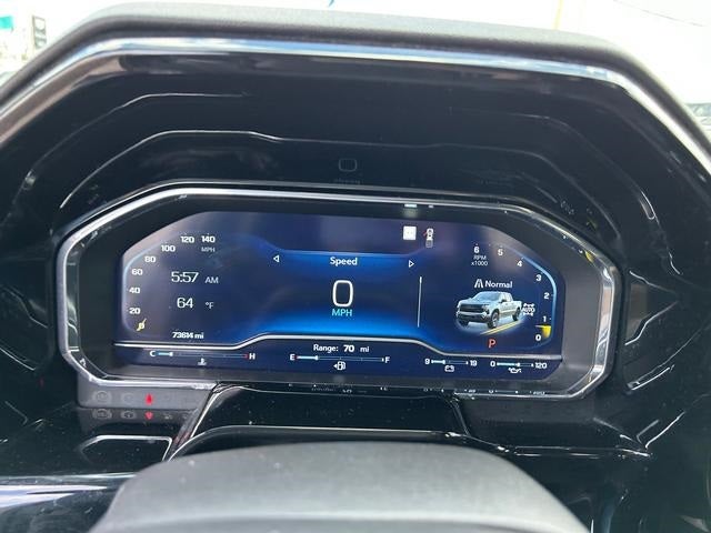 2022 Chevrolet Silverado 1500 4WD Crew Cab Short Bed LT Trail Boss