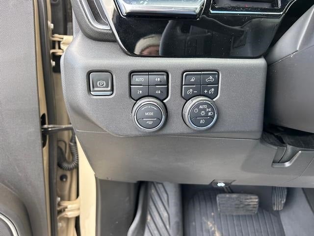 2022 Chevrolet Silverado 1500 4WD Crew Cab Short Bed LT Trail Boss