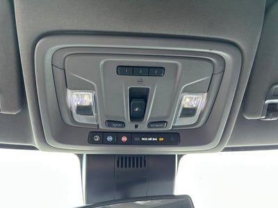 2022 Chevrolet Silverado 1500 4WD Crew Cab Short Bed LT Trail Boss