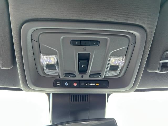 2022 Chevrolet Silverado 1500 4WD Crew Cab Short Bed LT Trail Boss