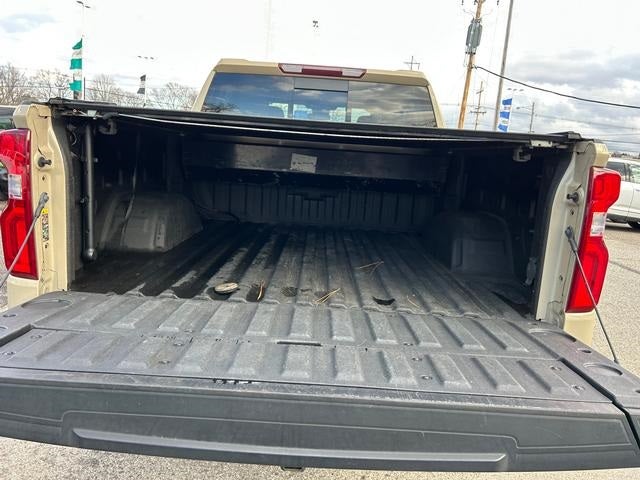 2022 Chevrolet Silverado 1500 4WD Crew Cab Short Bed LT Trail Boss