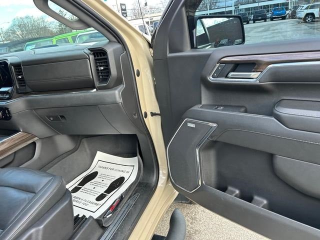 2022 Chevrolet Silverado 1500 4WD Crew Cab Short Bed LT Trail Boss