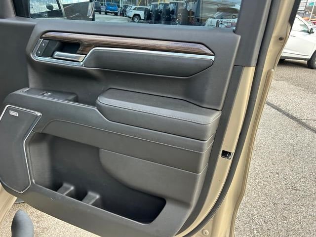 2022 Chevrolet Silverado 1500 4WD Crew Cab Short Bed LT Trail Boss