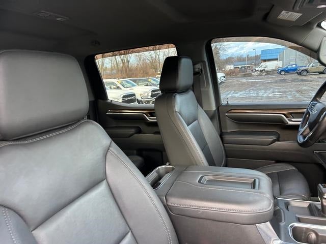 2022 Chevrolet Silverado 1500 4WD Crew Cab Short Bed LT Trail Boss