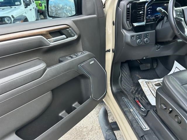 2022 Chevrolet Silverado 1500 4WD Crew Cab Short Bed LT Trail Boss