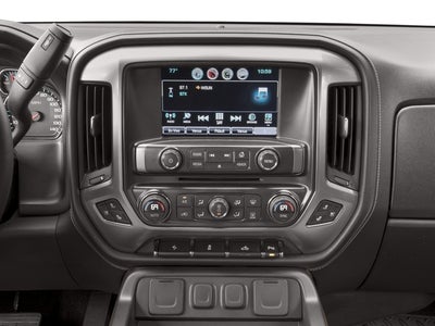 2016 Chevrolet Silverado 1500 2LZ