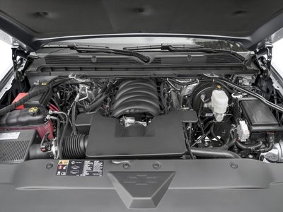 2016 Chevrolet Silverado 1500 2LZ