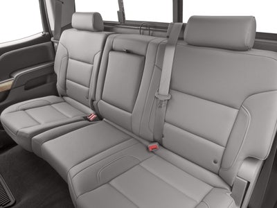 2016 Chevrolet Silverado 1500 2LZ