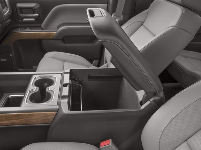 2016 Chevrolet Silverado 1500 2LZ