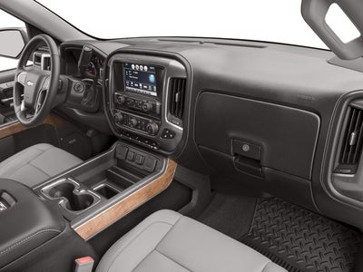 2016 Chevrolet Silverado 1500 2LZ