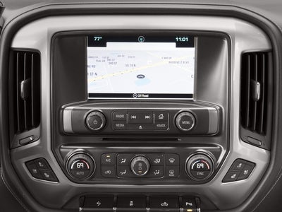 2016 Chevrolet Silverado 1500 2LZ