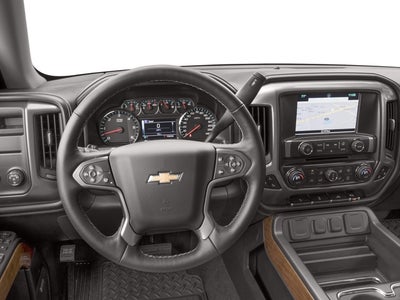 2016 Chevrolet Silverado 1500 2LZ