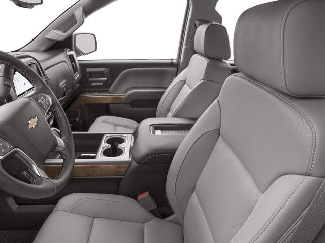 2016 Chevrolet Silverado 1500 2LZ